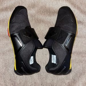 SoulCycle x Pearl Izumi Cycling Shoes!